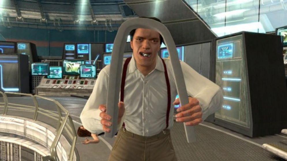 Screenshot ze hry 007 Legends - Recenze-her.cz