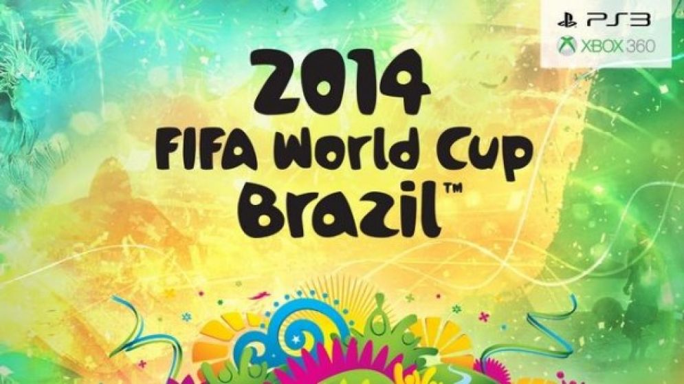 Screenshot ze hry 2014 FIFA World Cup Brazil - Recenze-her.cz