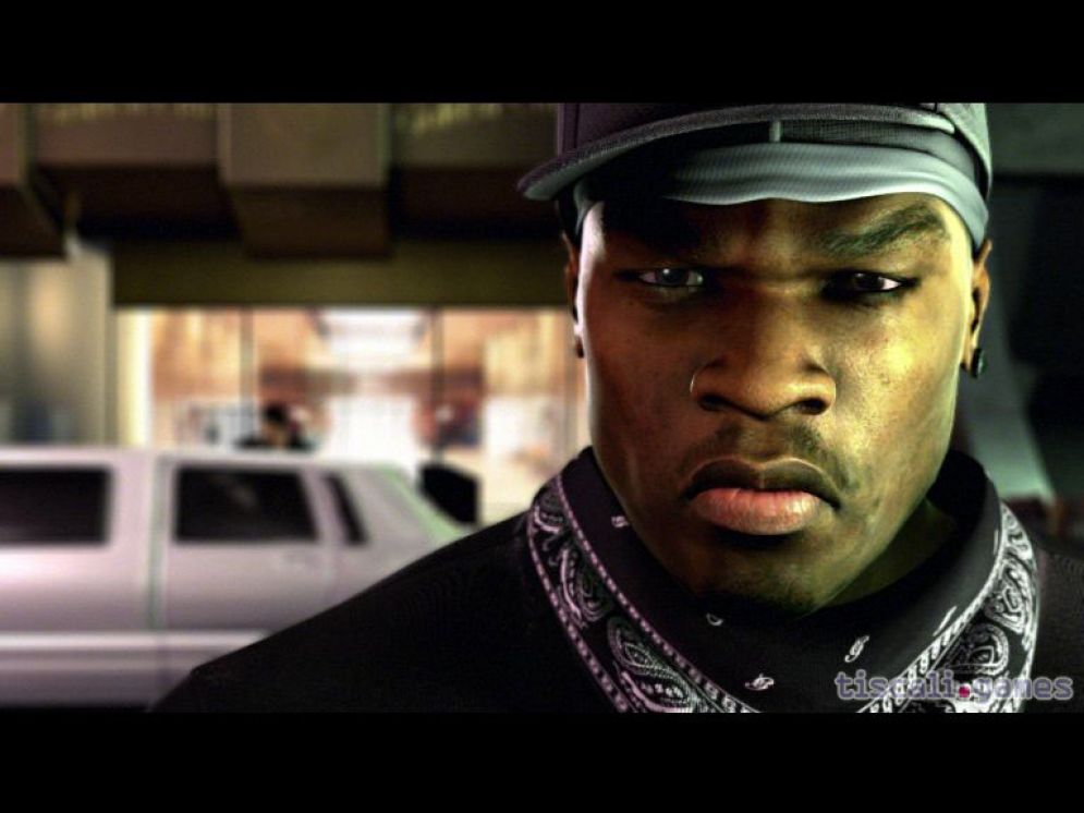 Screenshot ze hry 50 Cent: Bulletproof - Recenze-her.cz
