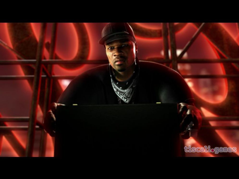 Screenshot ze hry 50 Cent: Bulletproof - Recenze-her.cz
