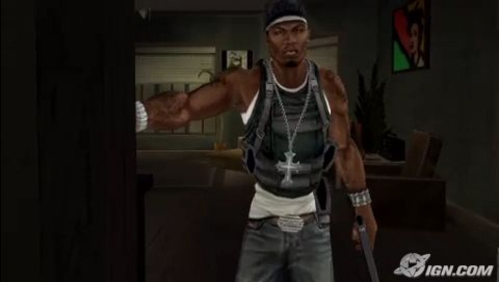 Screenshot ze hry 50 Cent: Bulletproof G Unit Edition - Recenze-her.cz