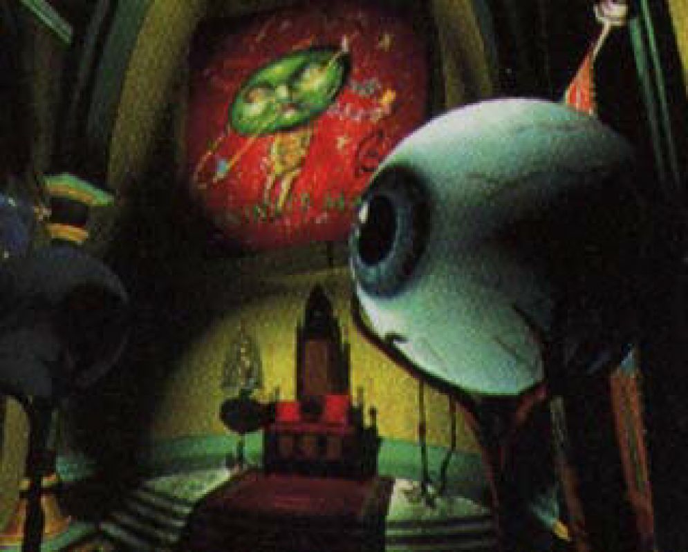 Screenshot ze hry 9: The Last Resort - Recenze-her.cz