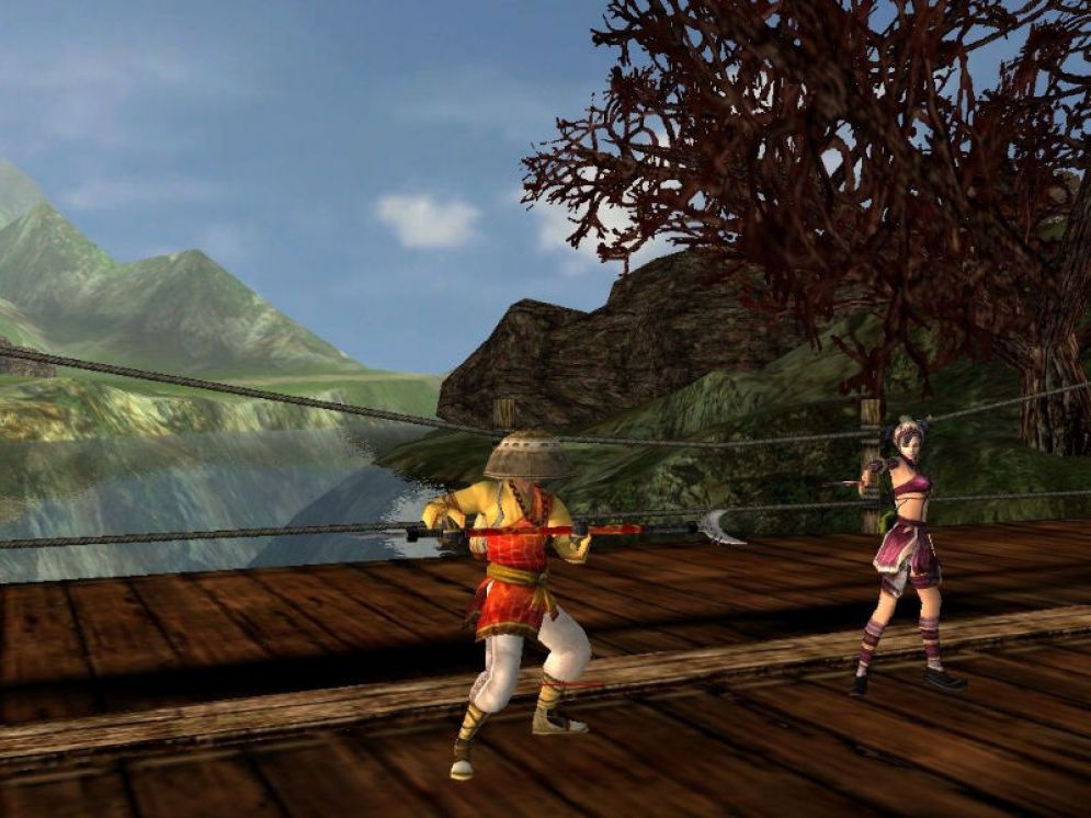 Screenshot ze hry 9Dragons - Recenze-her.cz