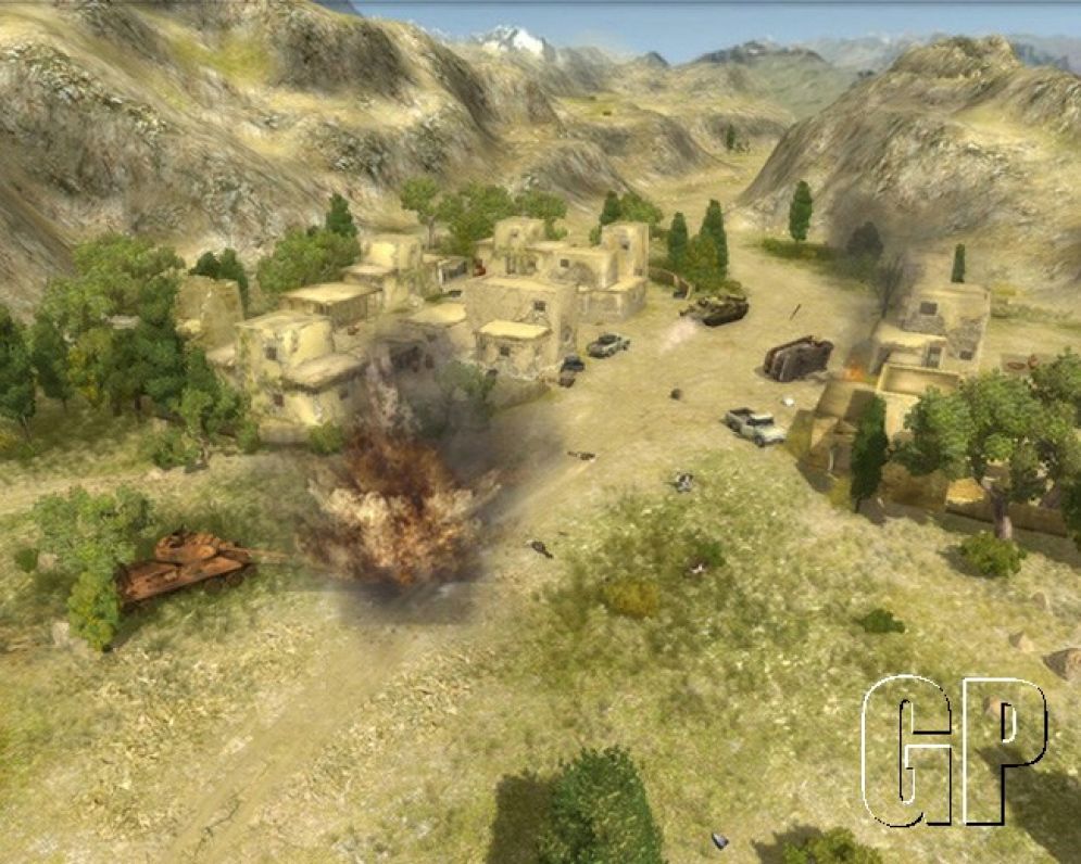 Screenshot ze hry 9th Company: Roots of Terror - Recenze-her.cz