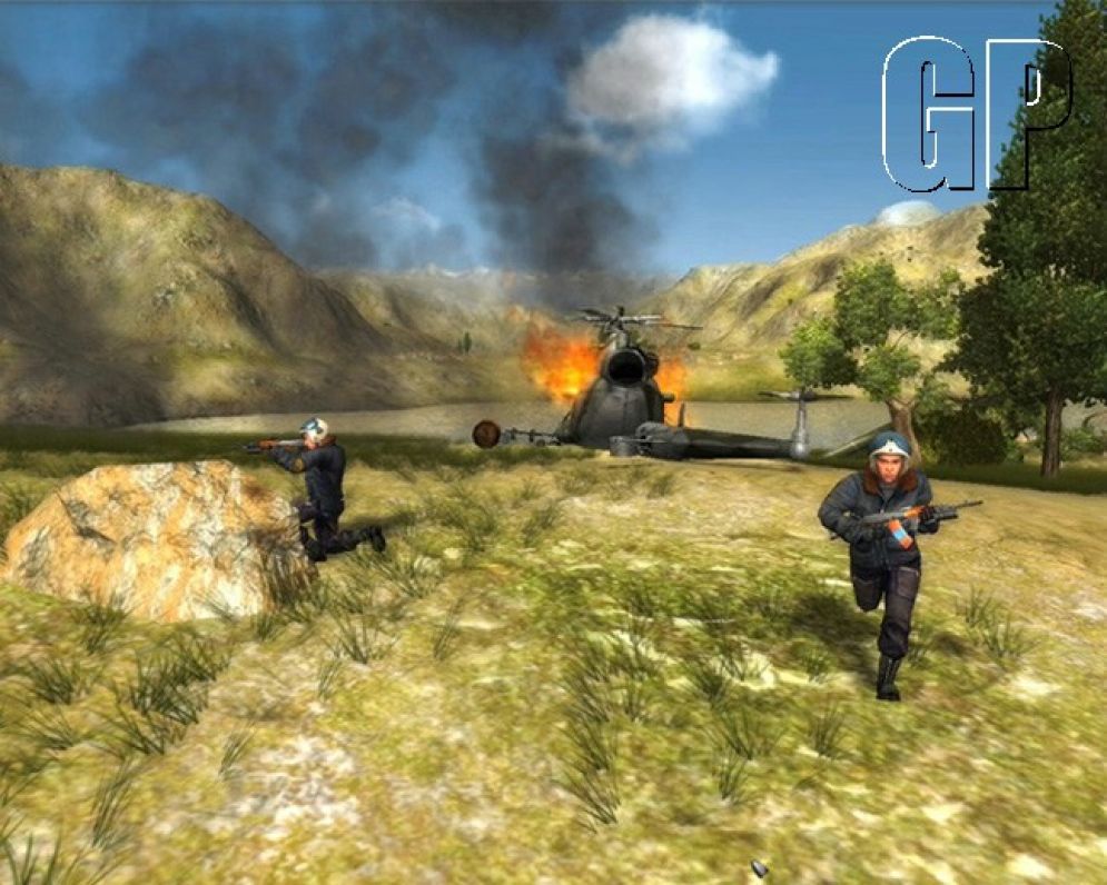 Screenshot ze hry 9th Company: Roots of Terror - Recenze-her.cz