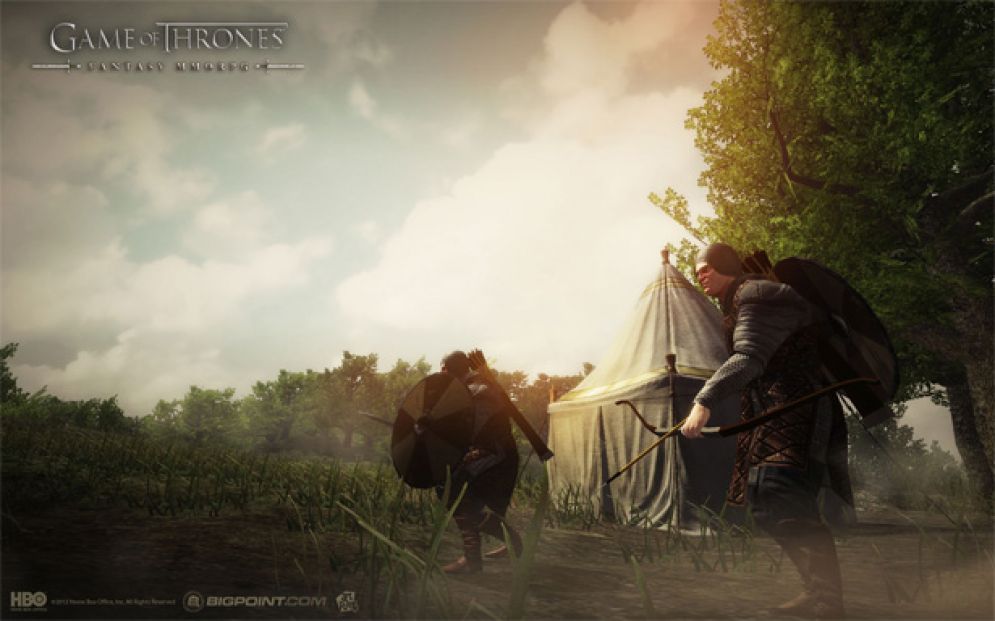 Screenshot ze hry A Game of Thrones MMO - Recenze-her.cz