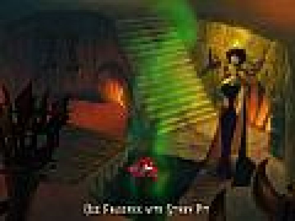 Screenshot ze hry A Vampyre Story - Recenze-her.cz