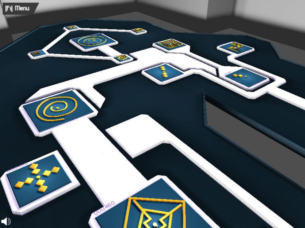 Screenshot ze hry A7titude - Recenze-her.cz