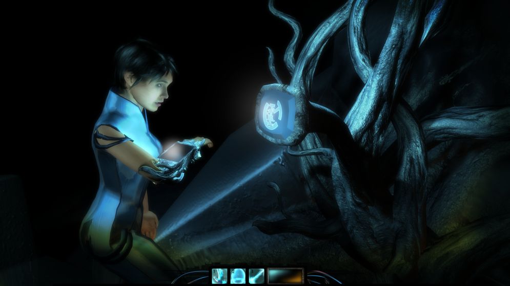 Screenshot ze hry Abducted (2013) - Recenze-her.cz