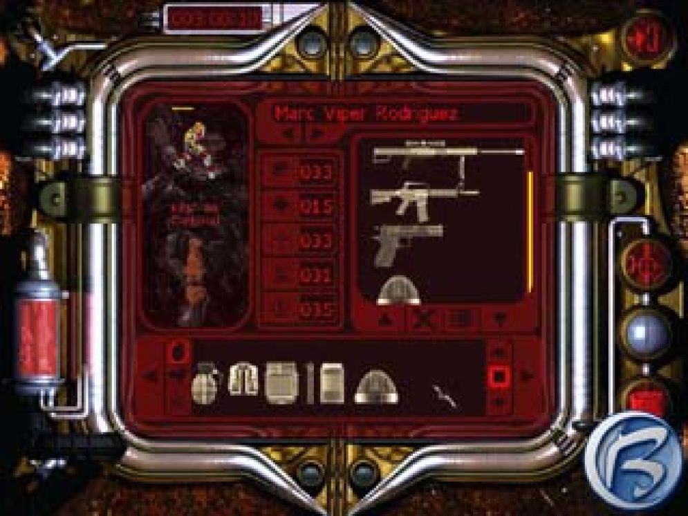 Screenshot ze hry Abomination: The Nemesis Project - Recenze-her.cz