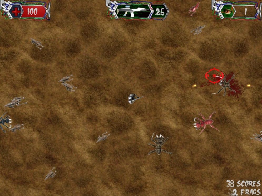 Screenshot ze hry Absolute Survival - Recenze-her.cz