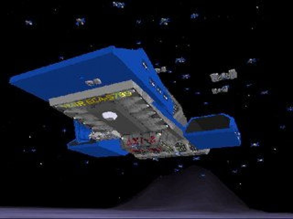 Screenshot ze hry Absolute Zero - Recenze-her.cz