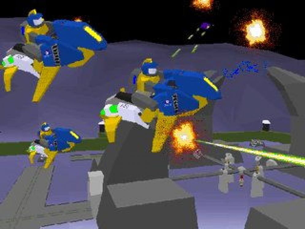 Screenshot ze hry Absolute Zero - Recenze-her.cz