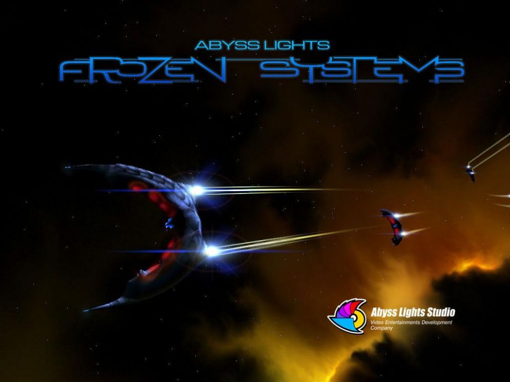 Screenshot ze hry Abyss Lights: Frozen Systems - Recenze-her.cz