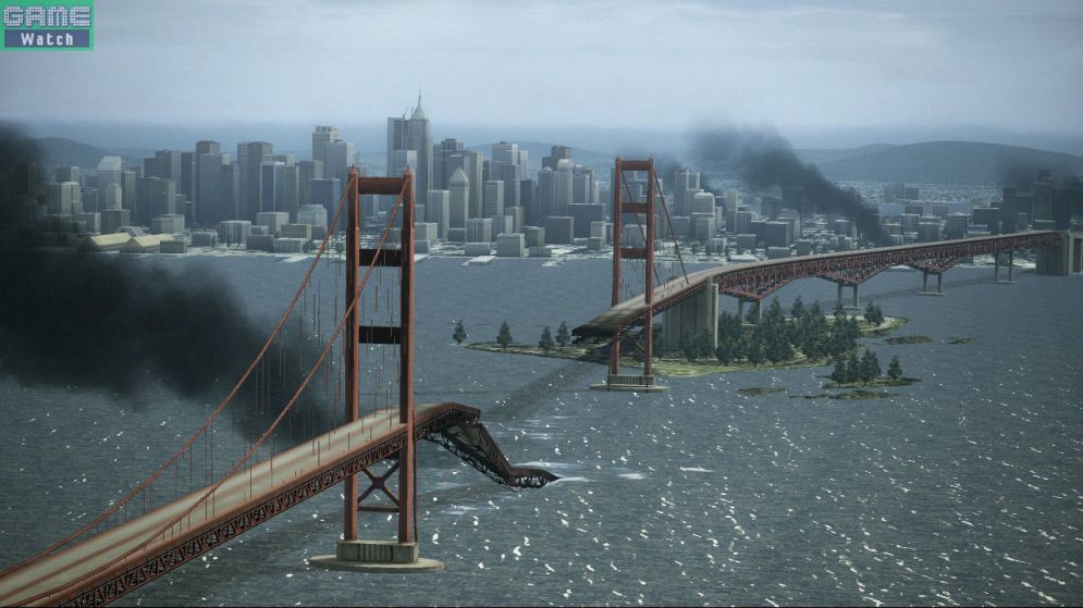 Screenshot ze hry Ace Combat 6: Fires of Liberation - Recenze-her.cz