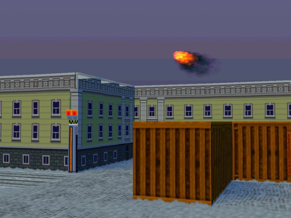 Screenshot ze hry Action Man Destruction X - Recenze-her.cz
