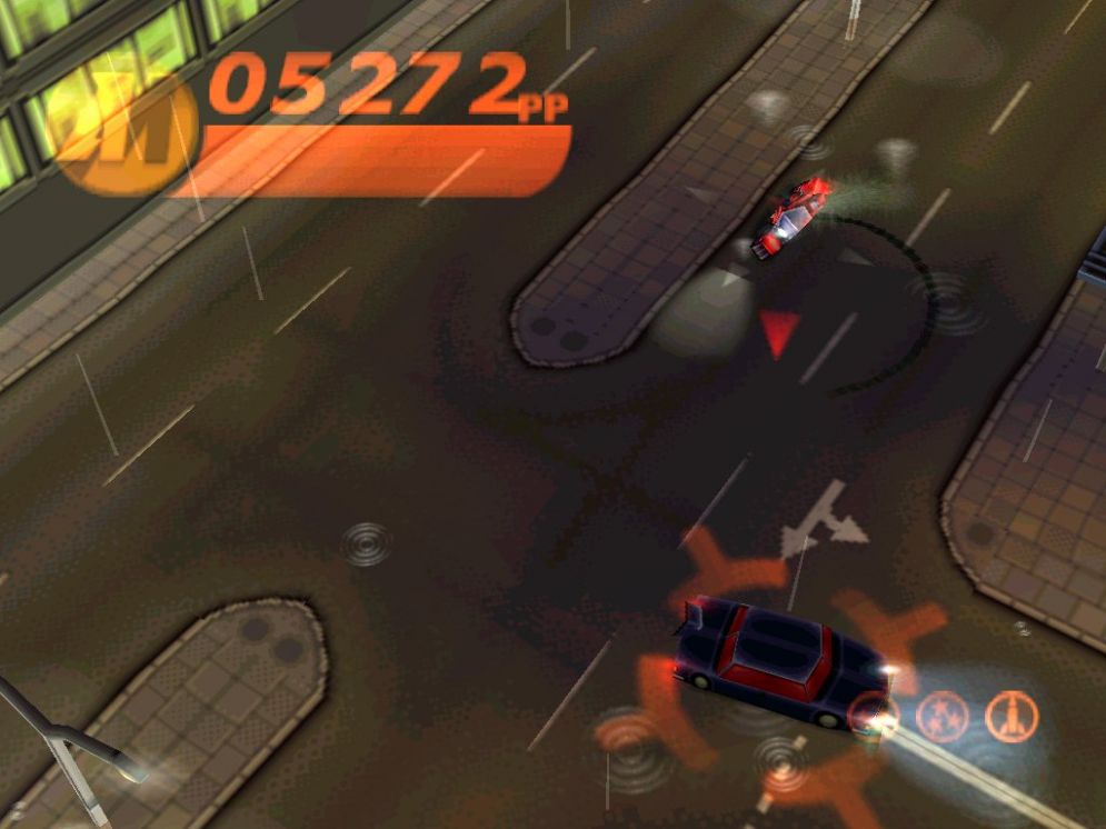 Screenshot ze hry Action Man Destruction X - Recenze-her.cz