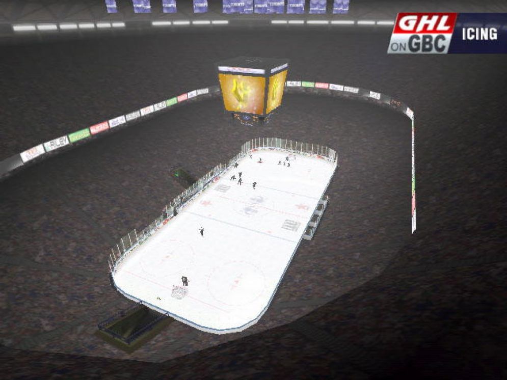 Screenshot ze hry Actua Ice Hockey 2 - Recenze-her.cz