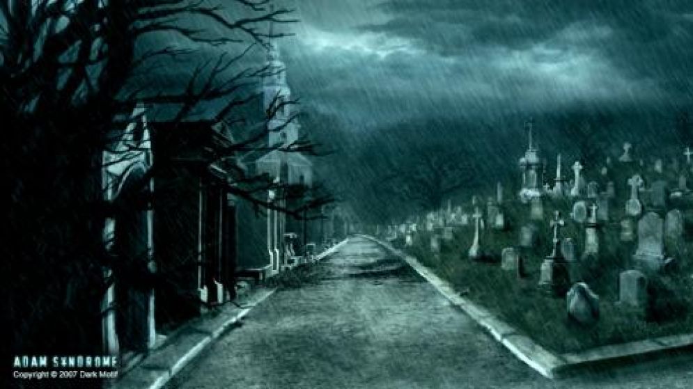 Screenshot ze hry Adam Syndrome - Recenze-her.cz