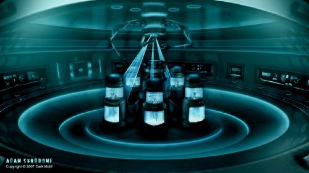 Screenshot ze hry Adam Syndrome - Recenze-her.cz