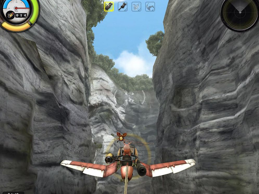 Screenshot ze hry Aeronauts - Recenze-her.cz
