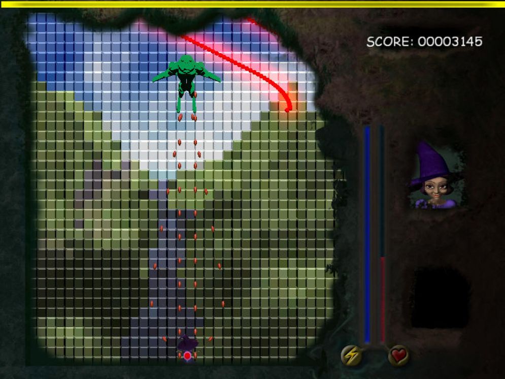 Screenshot ze hry Aether - Recenze-her.cz