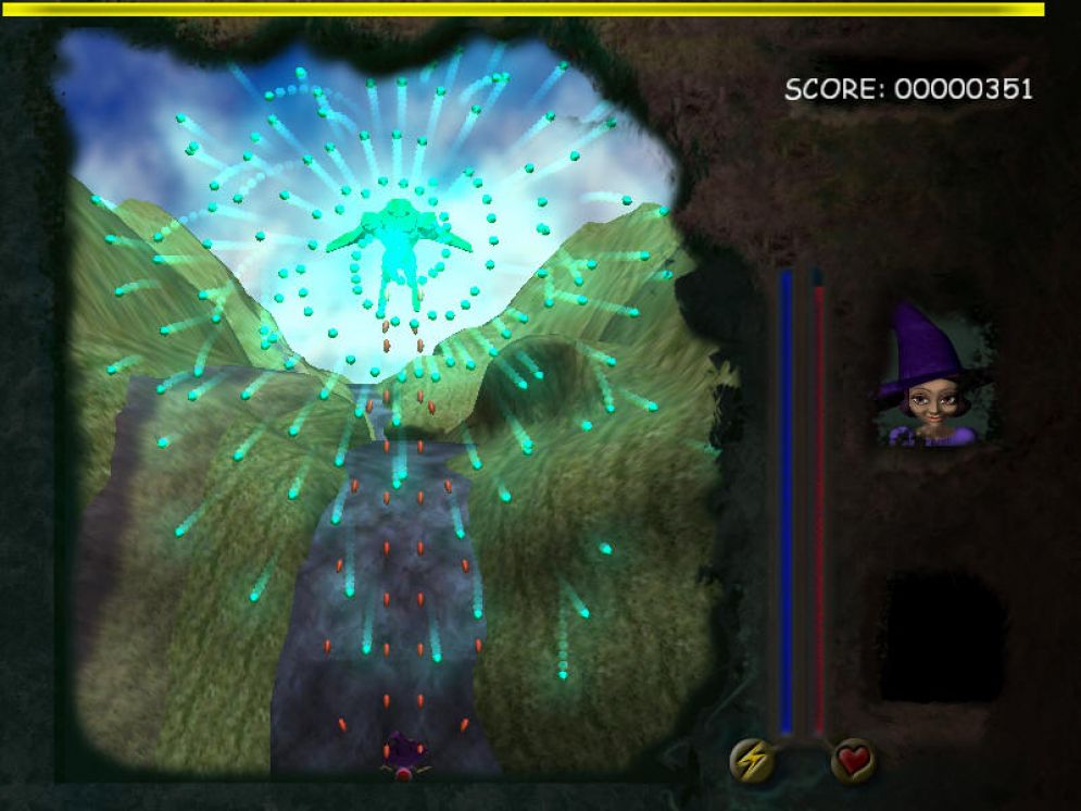 Screenshot ze hry Aether - Recenze-her.cz