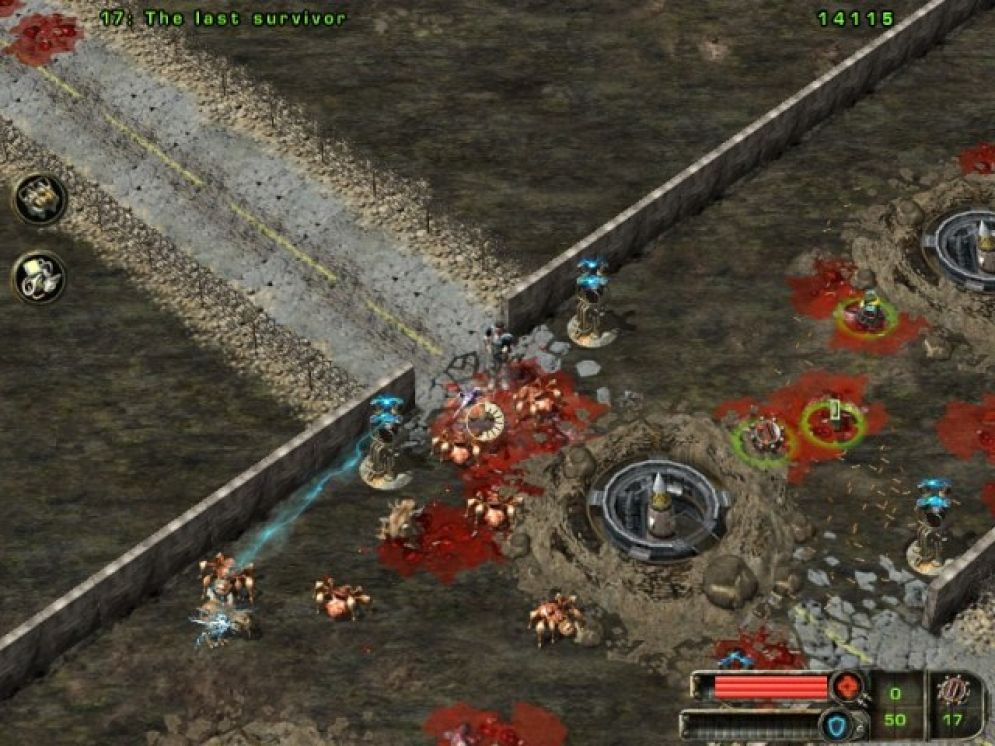 Screenshot ze hry After the End - Recenze-her.cz