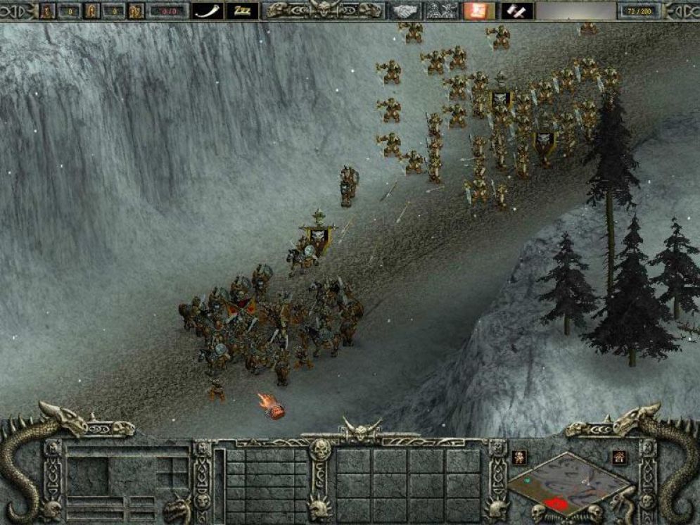 Screenshot ze hry Against Rome - Recenze-her.cz
