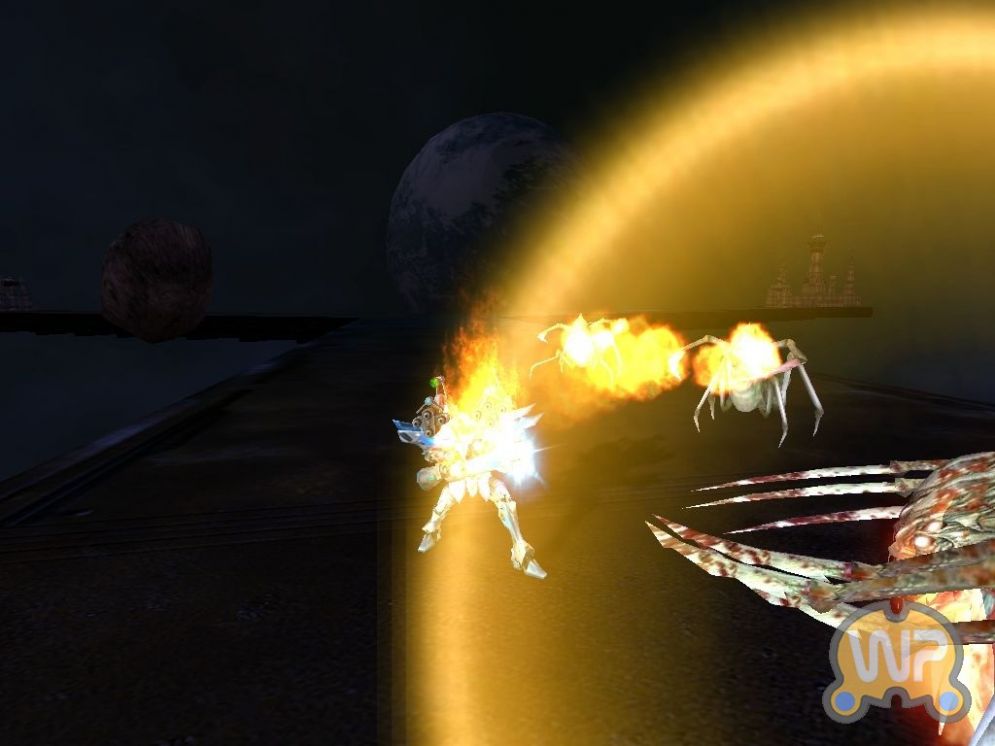 Screenshot ze hry Age of Armor - Recenze-her.cz