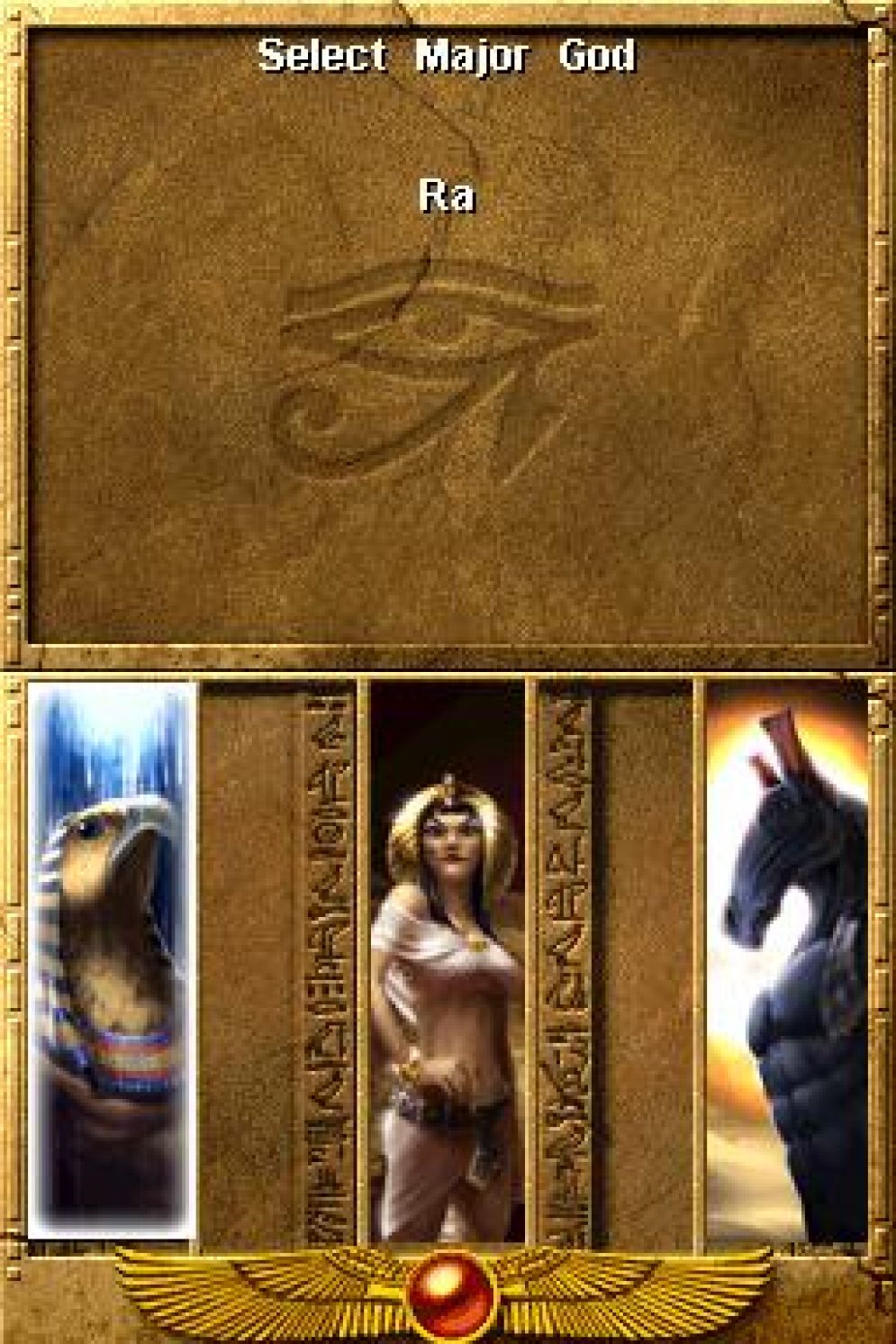 Screenshot ze hry Age of Empires: Mythologies - Recenze-her.cz