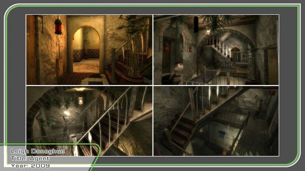 Screenshot ze hry Agent - Recenze-her.cz