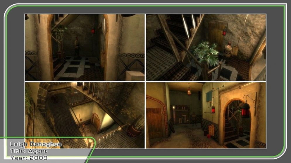 Screenshot ze hry Agent - Recenze-her.cz