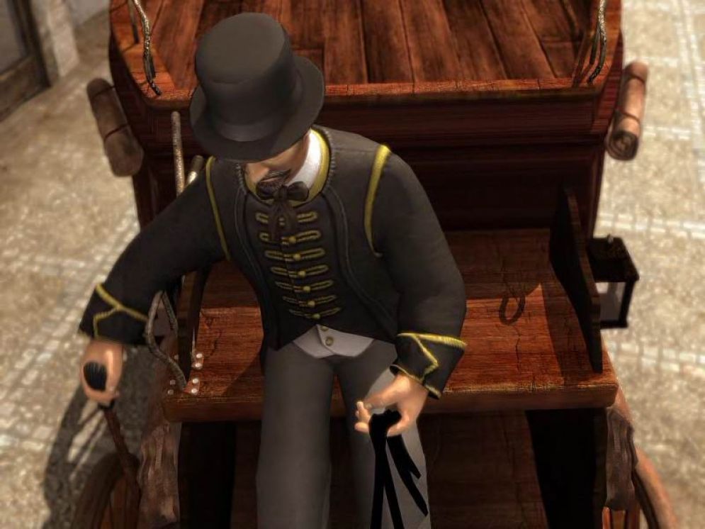 Screenshot ze hry AGON: Lost Sword of Toledo - Recenze-her.cz