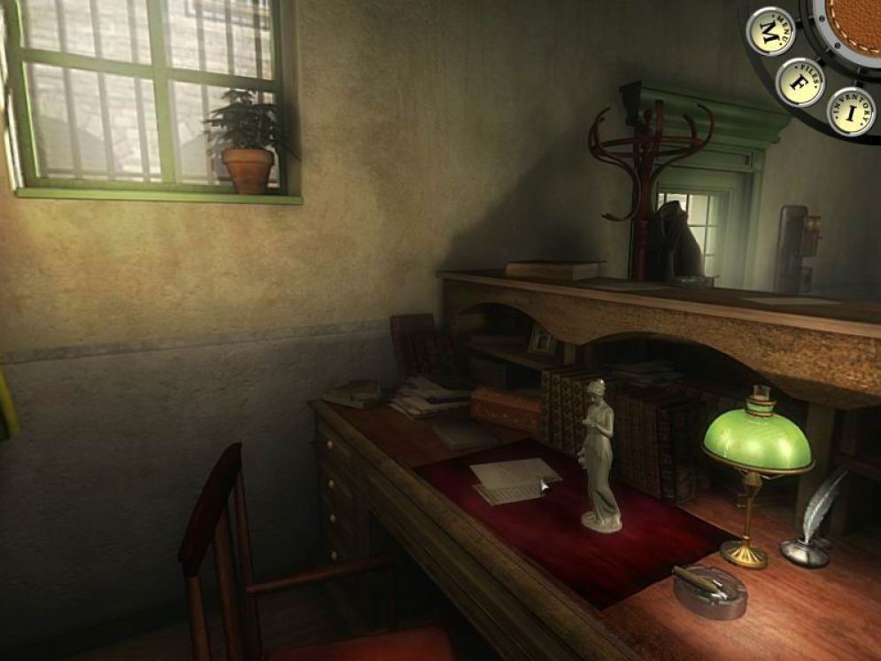 Screenshot ze hry AGON: Lost Sword of Toledo - Recenze-her.cz