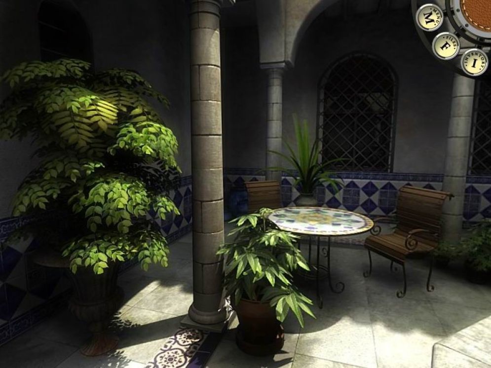 Screenshot ze hry AGON: Lost Sword of Toledo - Recenze-her.cz