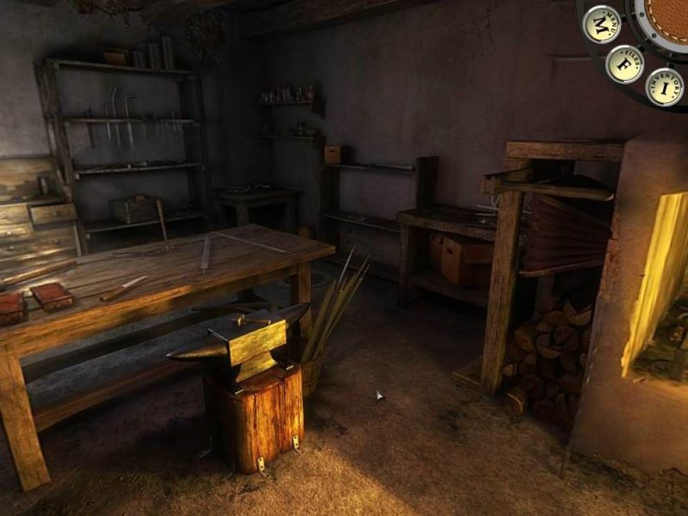 Screenshot ze hry AGON: Lost Sword of Toledo - Recenze-her.cz