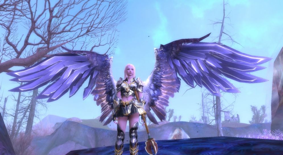Screenshot ze hry Aion: The Tower of Eternity - Recenze-her.cz