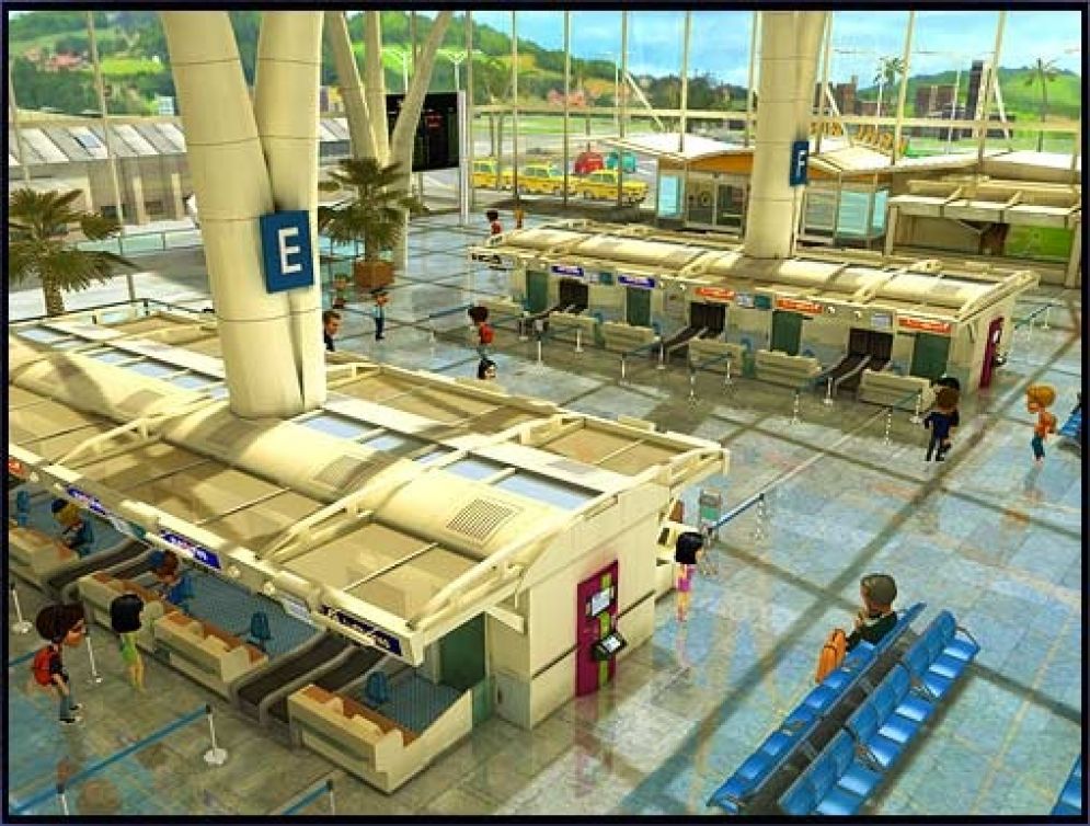 Screenshot ze hry Airline Tycoon 2 - Recenze-her.cz