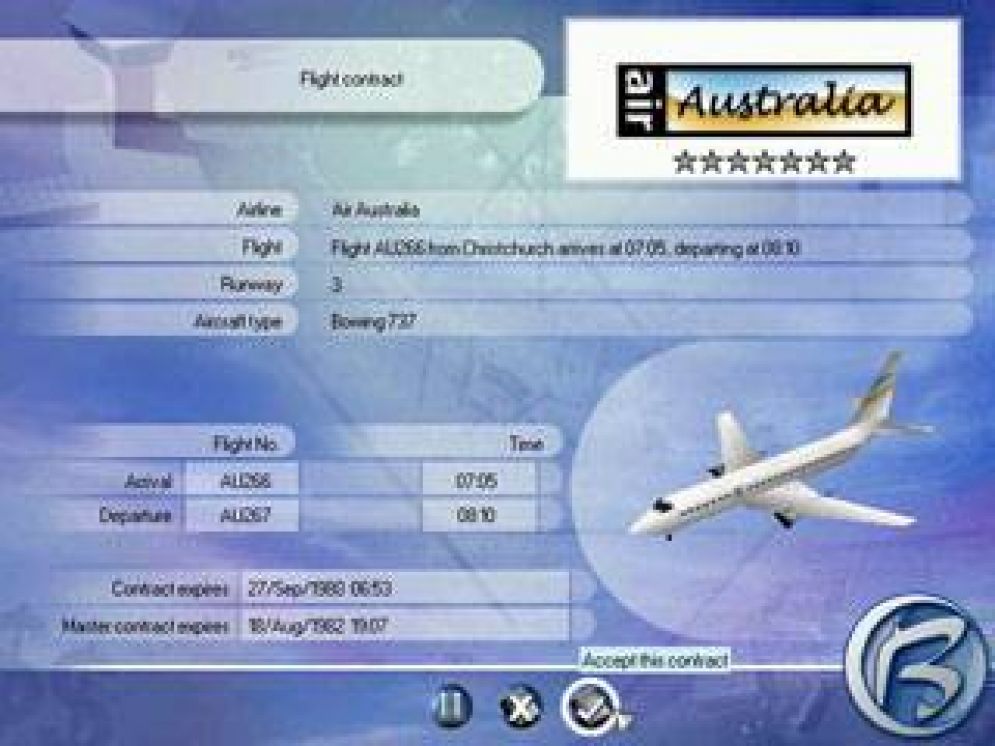 Screenshot ze hry Airport, Inc. - Recenze-her.cz
