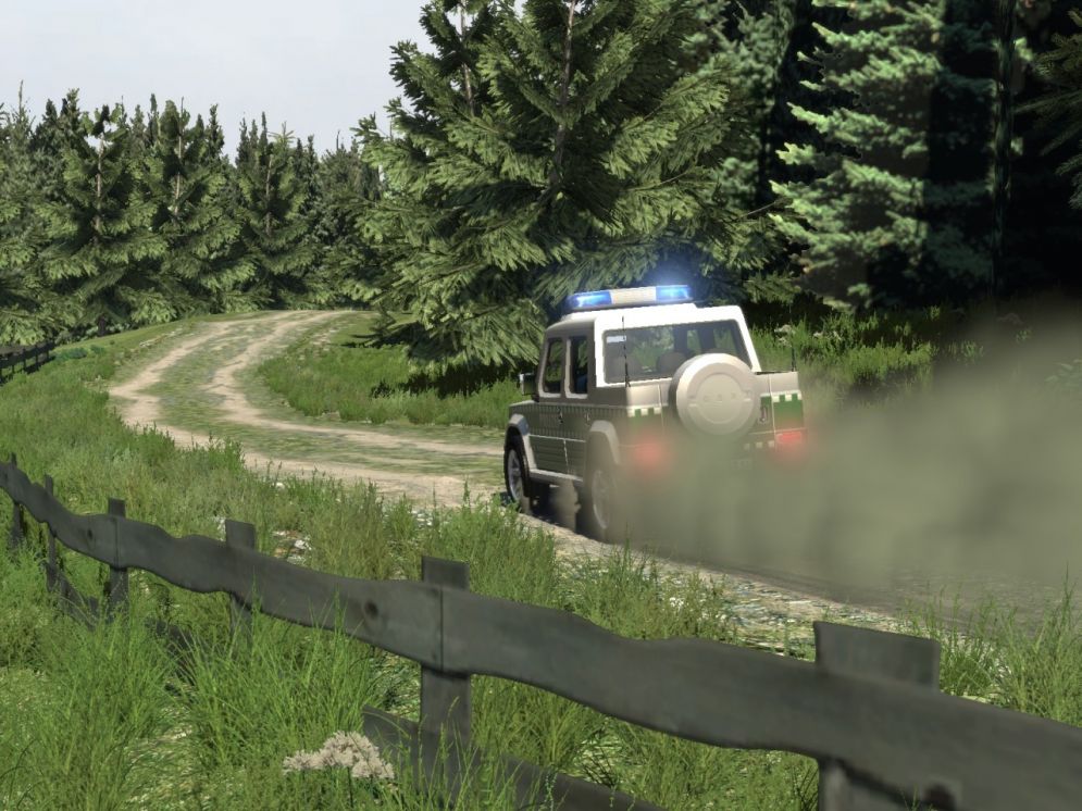 Screenshot ze hry Alarm for Cobra 11: Crash Time - Recenze-her.cz