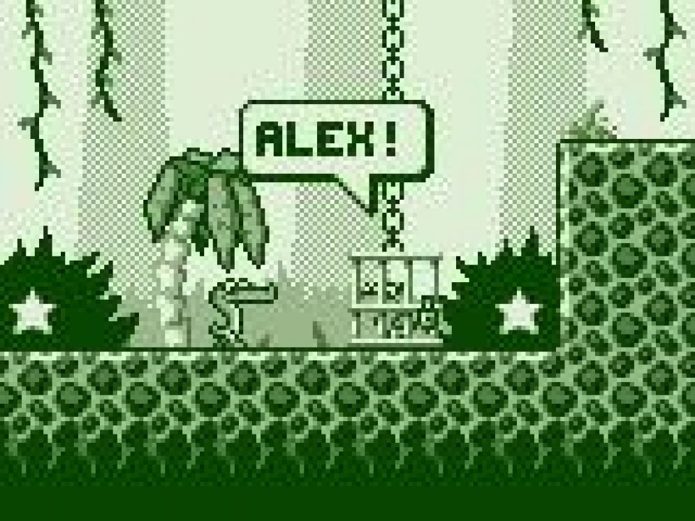 Screenshot ze hry Alex the Allegator 4 - Recenze-her.cz