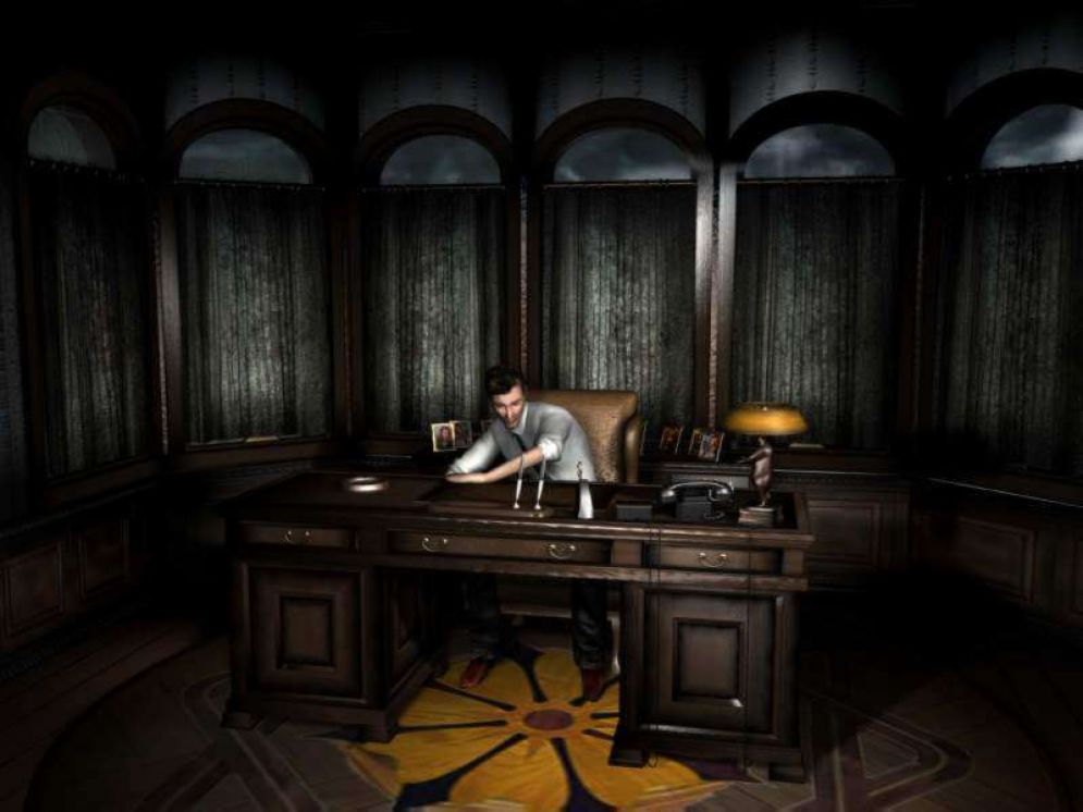 Screenshot ze hry Alfred Hitchcock: The Final Cut - Recenze-her.cz