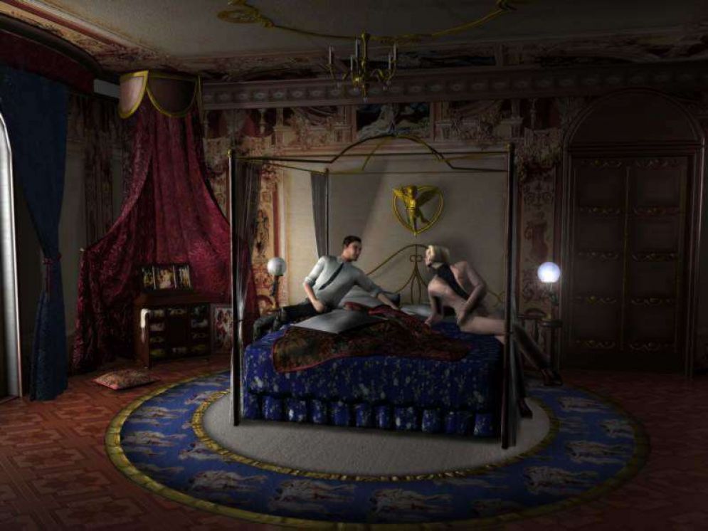 Screenshot ze hry Alfred Hitchcock: The Final Cut - Recenze-her.cz