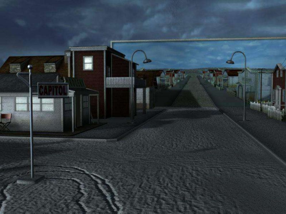 Screenshot ze hry Alfred Hitchcock: The Final Cut - Recenze-her.cz