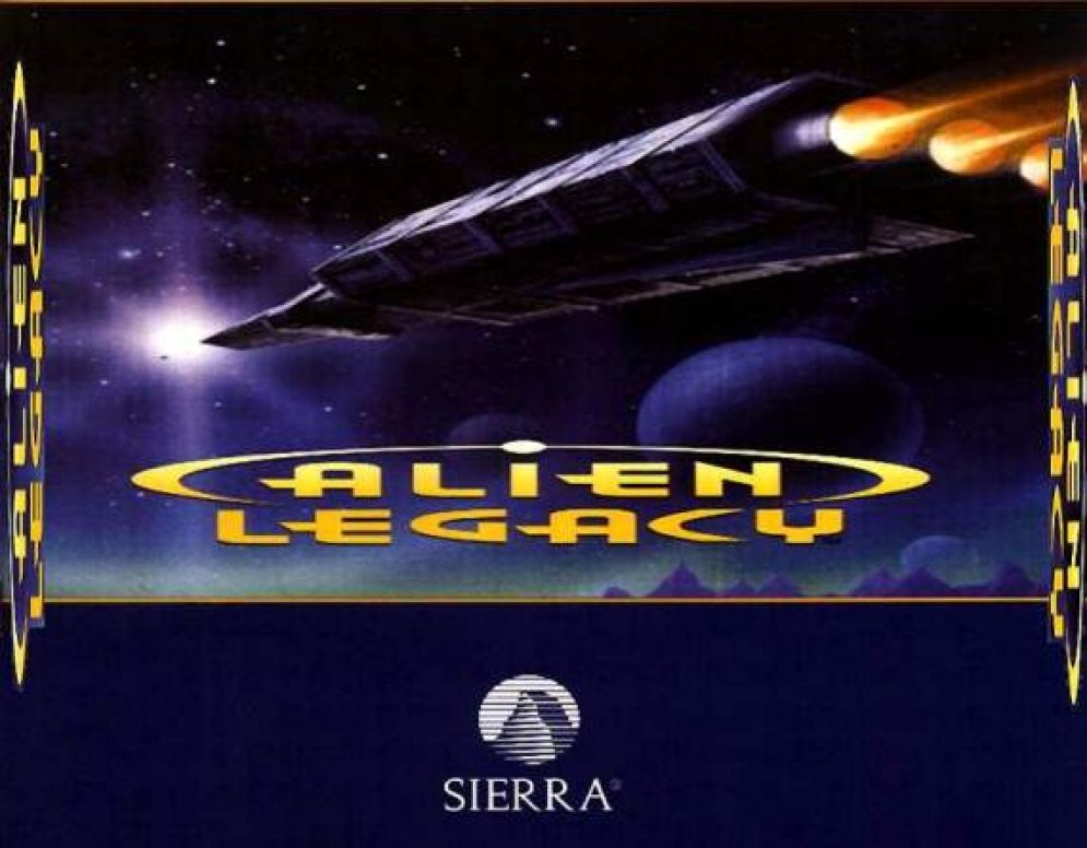 Screenshot ze hry Alien Legacy - Recenze-her.cz