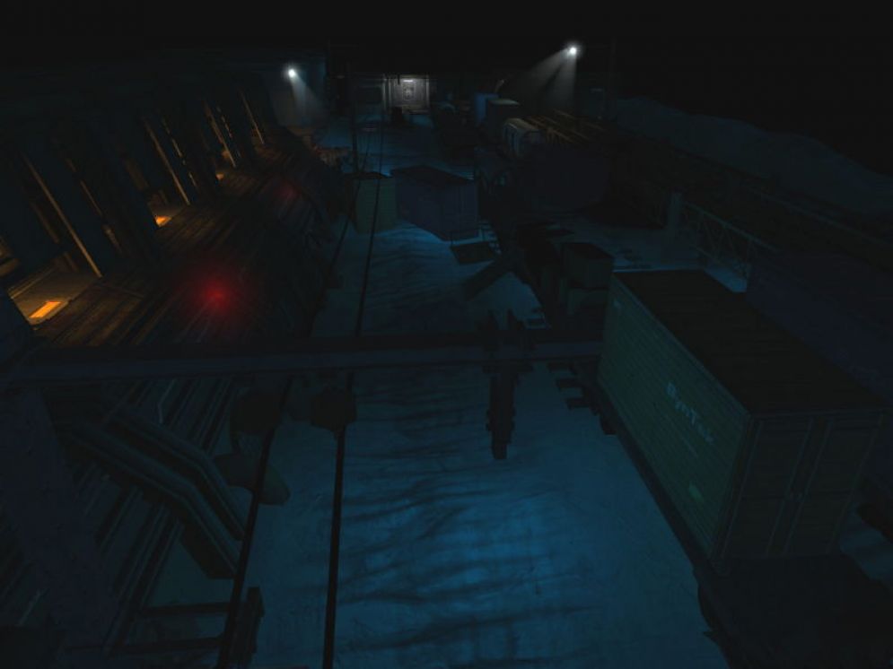 Screenshot ze hry Alien Swarm: Infested - Recenze-her.cz