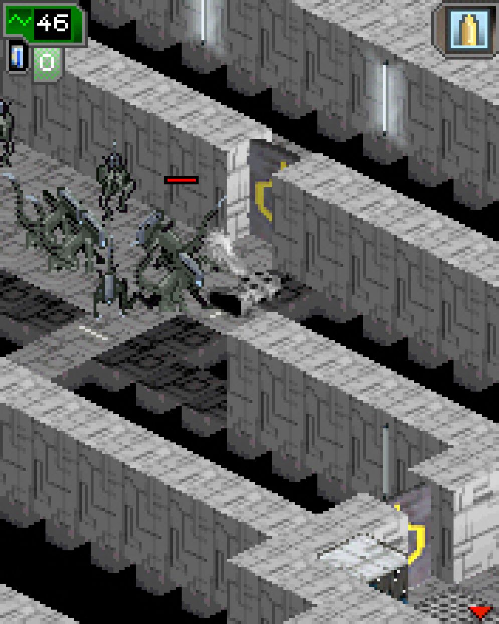 Screenshot ze hry Alien Xenocide - Recenze-her.cz
