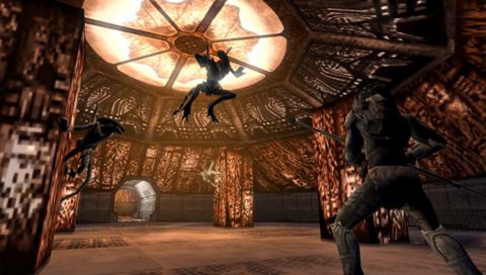 Screenshot ze hry Aliens vs. Predator: Requiem - Recenze-her.cz