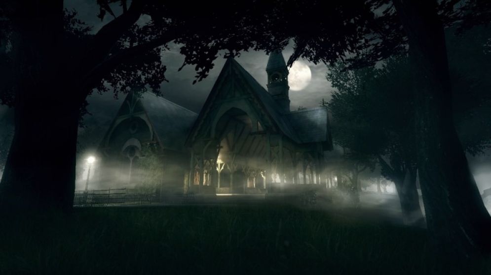 Screenshot ze hry Alone in the Dark - Recenze-her.cz